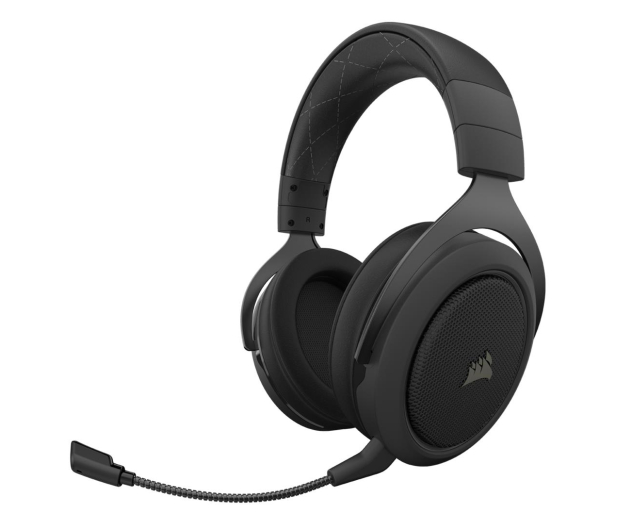 Corsair HS70 PRO Wireless Carbon - 519084 - zdjęcie